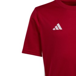 ADIDAS MAGLIA TABELA 23 JR. - POWER RED/WHITE
