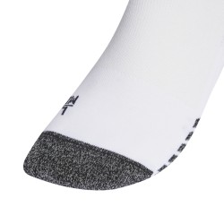 ADIDAS CALZA ADI 23 - WHITE/BLACK