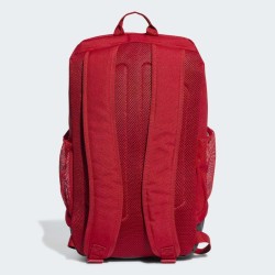 ADIDAS TIRO L BACKPACK - POWER RED/BLACK