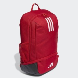 ADIDAS TIRO L BACKPACK - POWER RED/BLACK