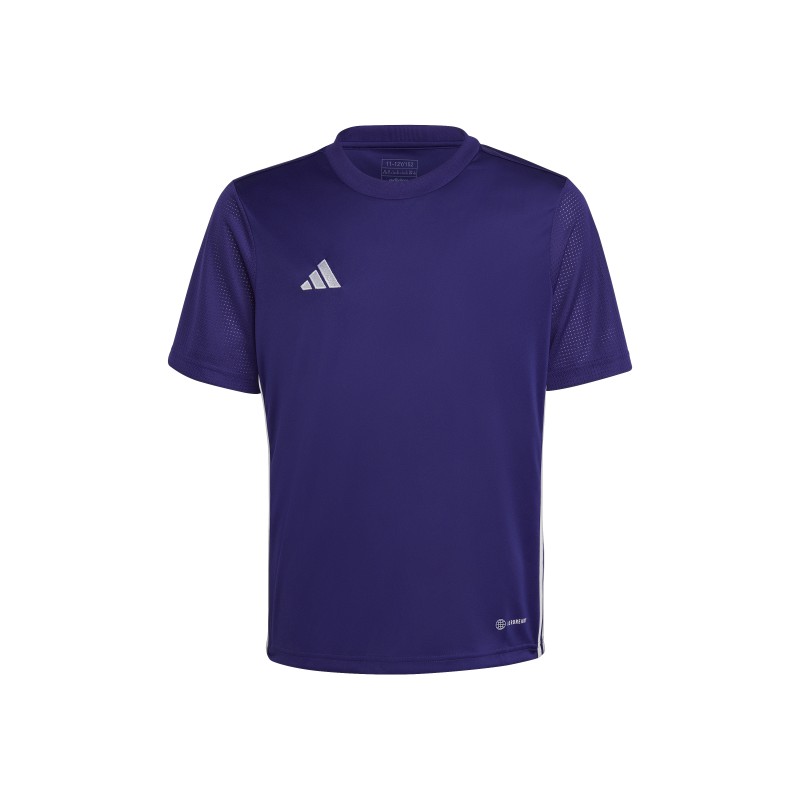 ADIDAS MAGLIA TABELA 23 JR. - COLLEG PURPLE/WHITE