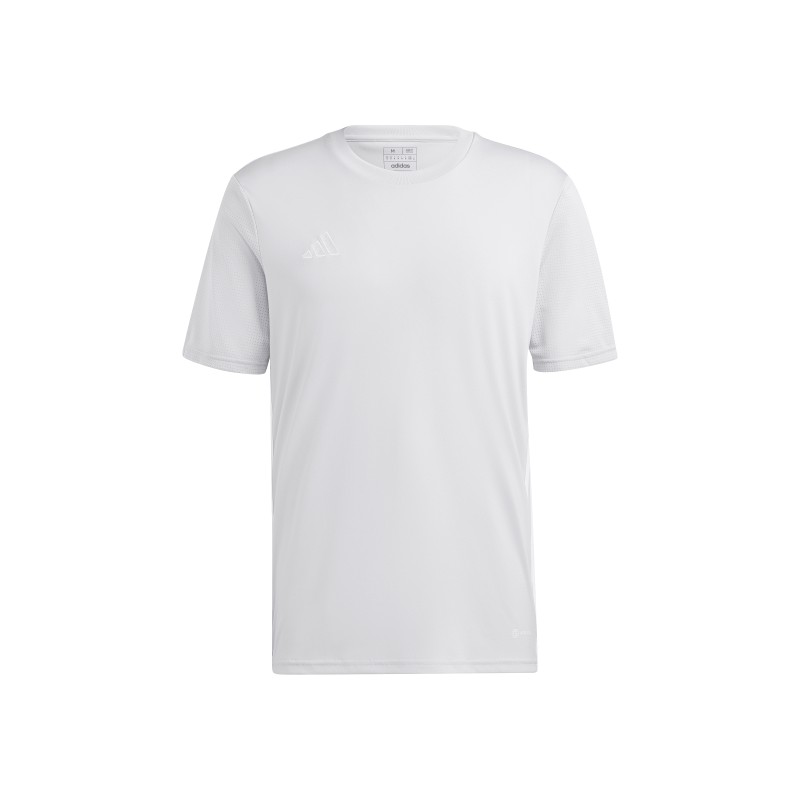 ADIDAS MAGLIA TABELA 23 - LIGHT GREY/WHITE