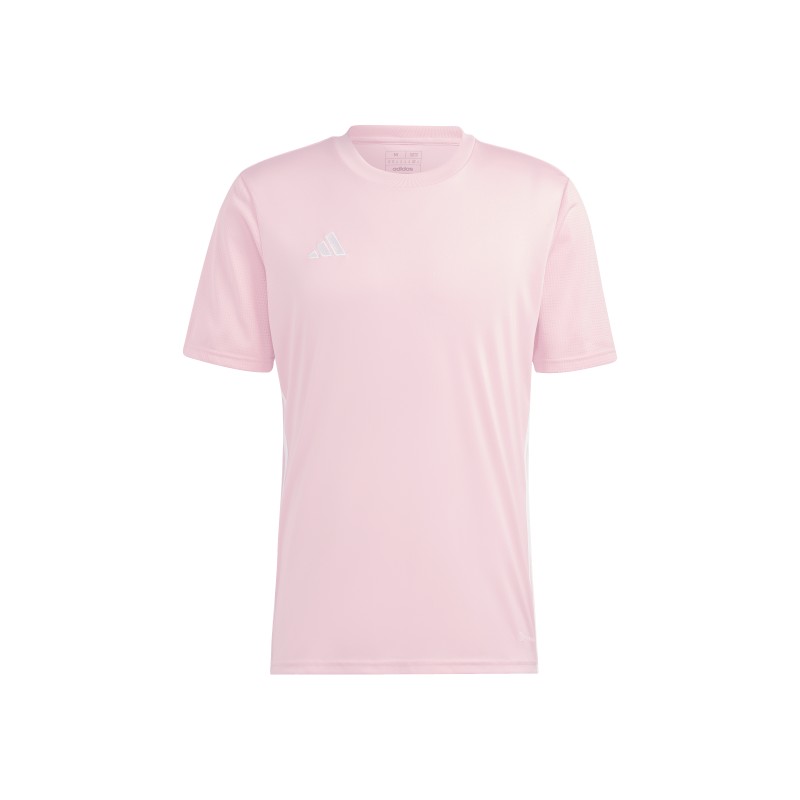 ADIDAS MAGLIA TABELA 23 - LIGHT PINK/WHITE