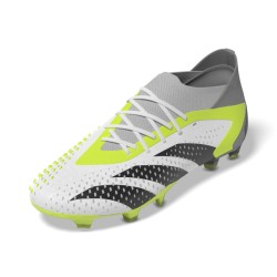 ADIDAS SCARPE PREDATOR ACCURACY.1 FG - WHITE/BLACK