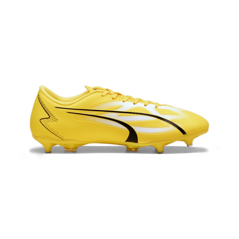 PUMA SCARPA ULTRA PLAY MXSG - YELLOW