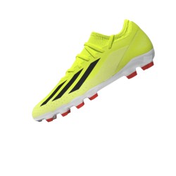 ADIDAS SCARPE X CRAZYFAST LEAGUE - YELLOW/BLACK