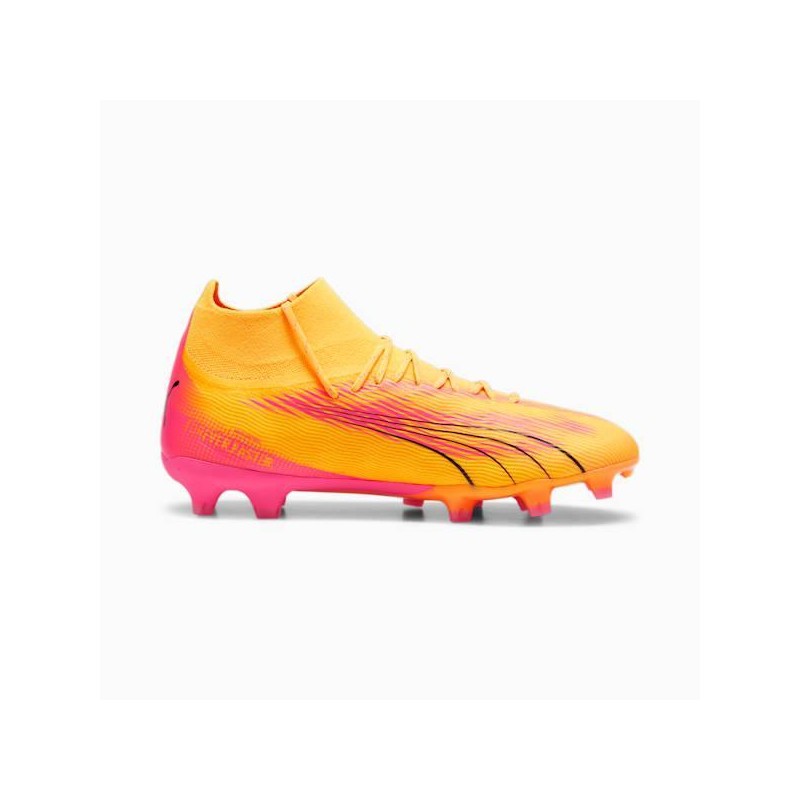 PUMA SCARPE ULTRA PRO FG/AG - ORANGE