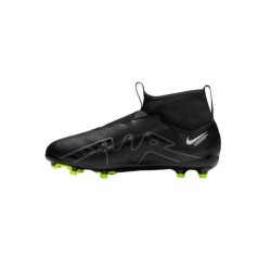 NIKE SCARPE MERCURIAL SUPERFLY 9 ACADEMY JR. - BLACK/DK SMOKE GREY