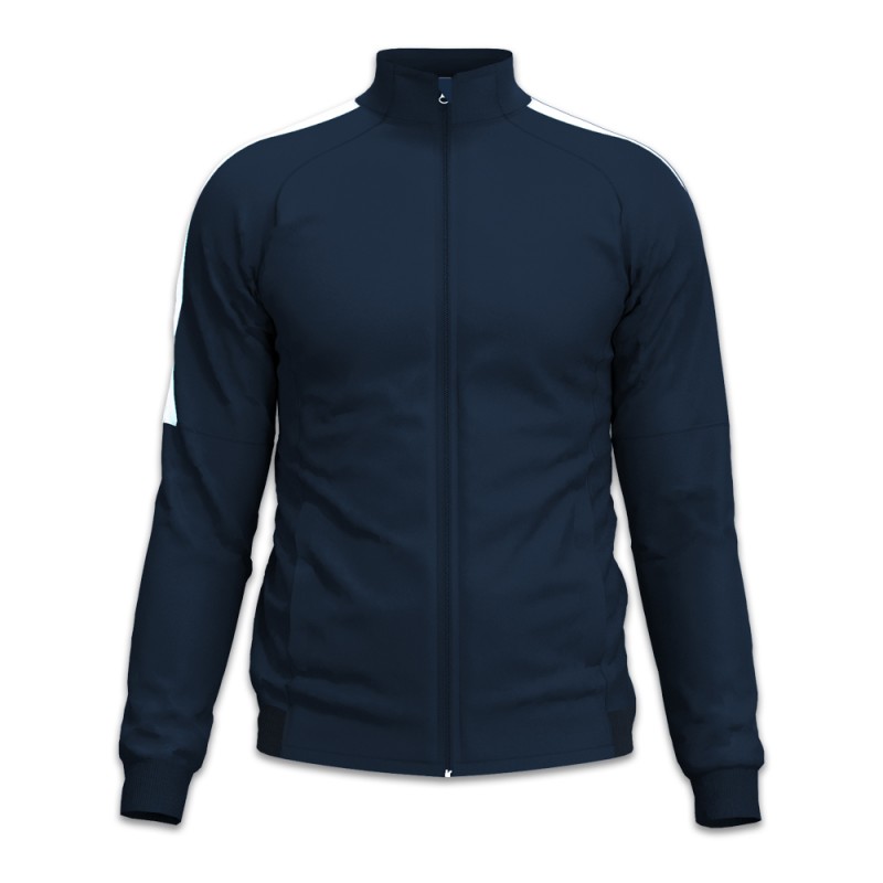BASIC FELPA SCORPIO - BLU/BIANCO