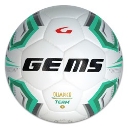 GEMS PALLONE OLIMPICO TEAM - BIANCO/VERDE