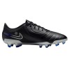 NIKE SCARPA TIEMPO LEGEND 10 ACADEMY - BLACK/CHROME