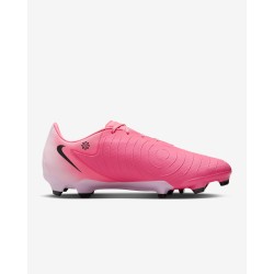 NIKE SCARPA PHANTOM GX II ACADEMY FG/MG - SUNSET PULSE/BLACK