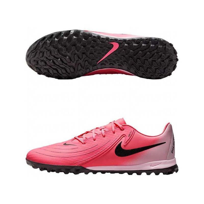 NIKE SCARPA PHANTOM GX II ACADEMY TF - SUNSET PULSE/BLACK