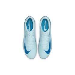 NIKE SCARPA ZOOM VAPOR 16 ACADEMY FG/MG - GLACIER BLUE/BLUE ORBIT