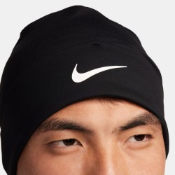 NIKE BERRETTO DF PEAK - BLACK/WHITE