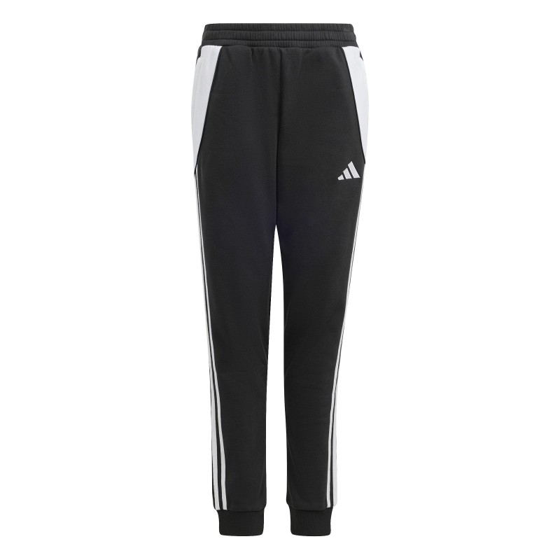 ADIDAS TIRO24 SW PNT JR. - BLACK/WHITE