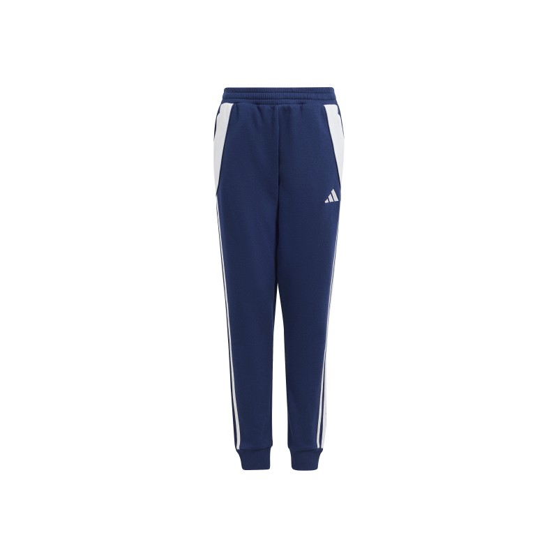 ADIDAS TIRO24 SW PNT JR. - TENABL/WHITE