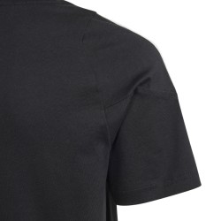 ADIDAS TIRO24 SW TEE JR. - BLACK/WHITE