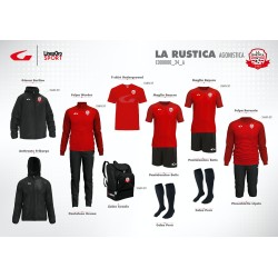 LA RUSTICA 2025 SET PRE-AGONISTICA & AGONISTICA - S