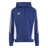 ADIDAS TIRO24 SW HOOD - TENABL/WHITE