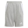 ADIDAS TIRO24 SW SHO JR. - MGREYH/WHITE