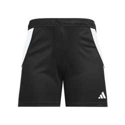 ADIDAS TIRO24 TR SHO W - BLACK/WHITE