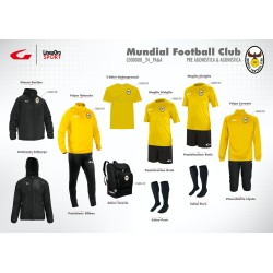MUNDIAL F.C. 2025 SET...