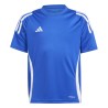 ADIDAS TIRO24 JSY JR. - ROYBLU/WHITE