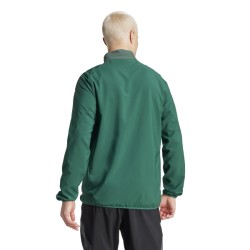 ADIDAS TIRO24 C PRE JKT - DRKGRN