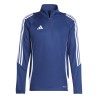 ADIDAS TIRO24 TR TOP - TENABL/WHITE