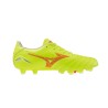 MIZUNO SCARPA MORELIA NEO PRO MD - S.YELLOW/FIERY CORAL 2