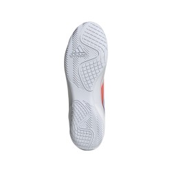 ADIDAS SCARPA F50 CLUB IN - FTWWHT/SOLRED