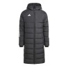 ADIDAS TIRO24 L COAT - BLACK/WHITE