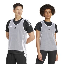 ADIDAS PRO BIB - WHITE/BLACK