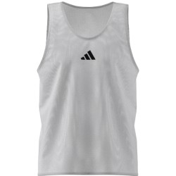 ADIDAS PRO BIB - WHITE/BLACK