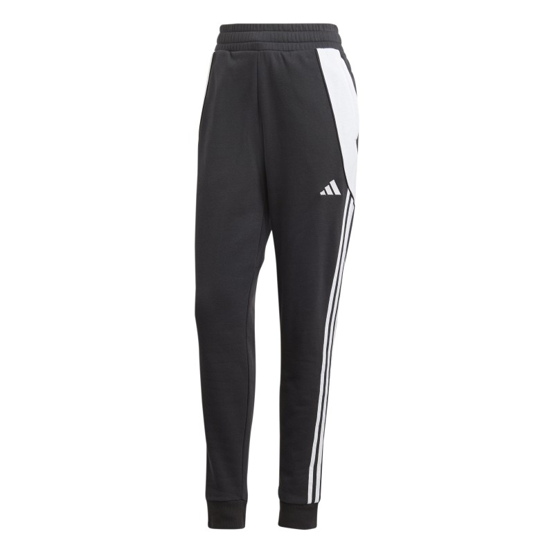 ADIDAS TIRO24 SW PANT W - BLACK/WHITE