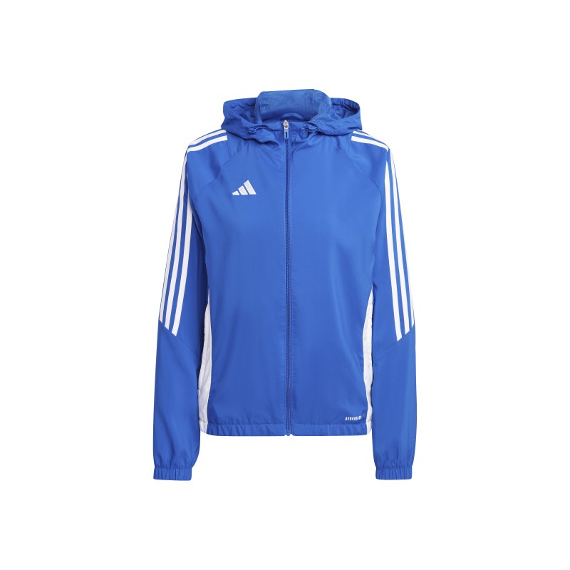 ADIDAS TIRO24 WB W - ROYBLU/WHITE