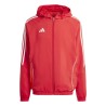 ADIDAS TIRO24 WB - TEPORE/WHITE