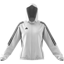 ADIDAS TIRO24 WB W - WHITE/BLACK