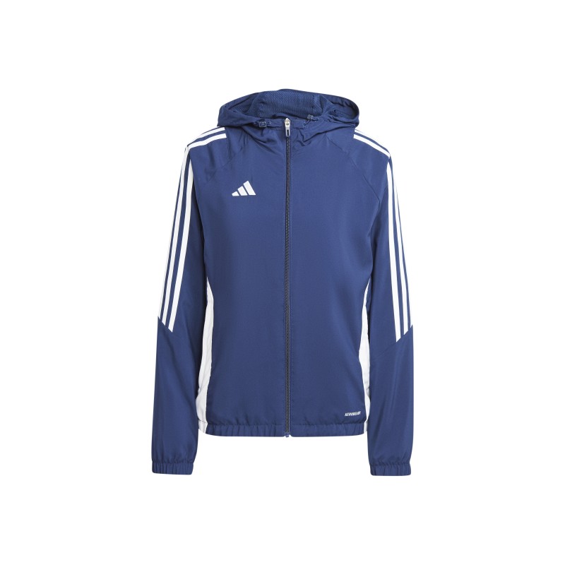 ADIDAS TIRO24 WB W - TENABL/WHITE