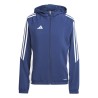ADIDAS TIRO24 WB W - TENABL/WHITE