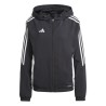 ADIDAS TIRO24 WB W - BLACK/WHITE