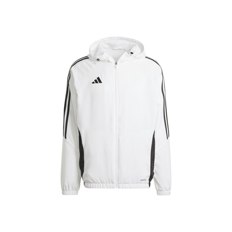 ADIDAS TIRO24 WB - WHITE/BLACK