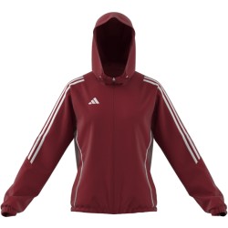 ADIDAS TIRO24 WB W - TEPORE/WHITE