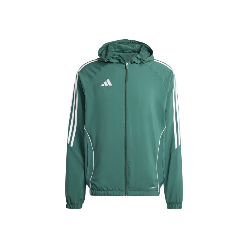 ADIDAS TIRO24 WB - DRKGRN/WHITE