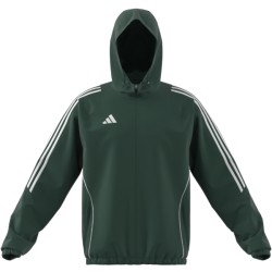 ADIDAS TIRO24 WB - DRKGRN/WHITE