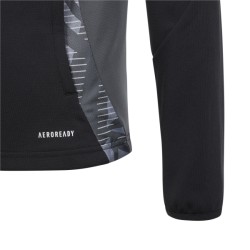 ADIDAS TIRO24 C TR JKT JR. - BLACK/TMDRGR