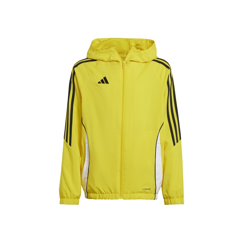 ADIDAS TIRO24 WB JR. - TMYELL/WHITE