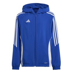 ADIDAS TIRO24 WB JR. - ROYBLU/WHITE