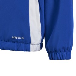 ADIDAS TIRO24 WB JR. - ROYBLU/WHITE